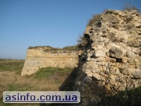 Арабатская крепость