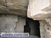 Ак-Монайские каменоломни
