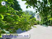База отдыха Сказка. Приморск. Азов