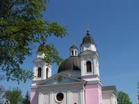 Кафедральный собор. Черновцы. Туристический портал ASINFO