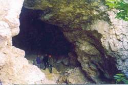 Баламутовская пещера