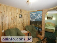 Частный пансионат Лесная сказка. Ямна. Карпаты