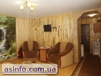 Частный пансионат Лесная сказка. Ямна. Карпаты