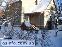 Частная усадьба У Терезы. Ясиня. Карпаты