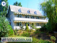 База отдыха Регина. Затока. Одесса