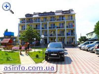 База отдыха Тира. Затока. Одесса
